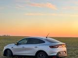 Renault Arkana 2022 годаүшін7 700 000 тг. в Жанаозен – фото 4