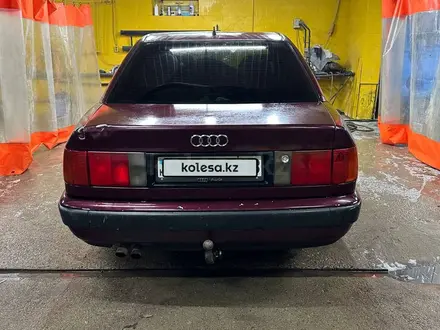 Audi 100 1994 года за 2 000 000 тг. в Астана – фото 7