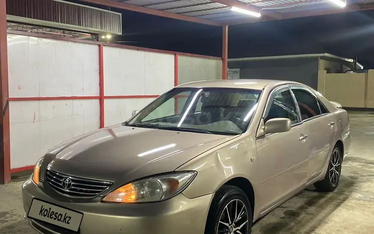 Toyota Camry 2003 года за 3 800 000 тг. в Атырау