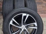 Комплект Корейских летних шин R16 Hankook с дисками за 225 000 тг. в Павлодар