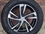 Комплект Корейских летних шин R16 Hankook с дисками за 225 000 тг. в Павлодар – фото 2