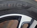 Комплект Корейских летних шин R16 Hankook с дисками за 225 000 тг. в Павлодар – фото 3