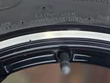 Комплект Корейских летних шин R16 Hankook с дисками за 225 000 тг. в Павлодар – фото 5