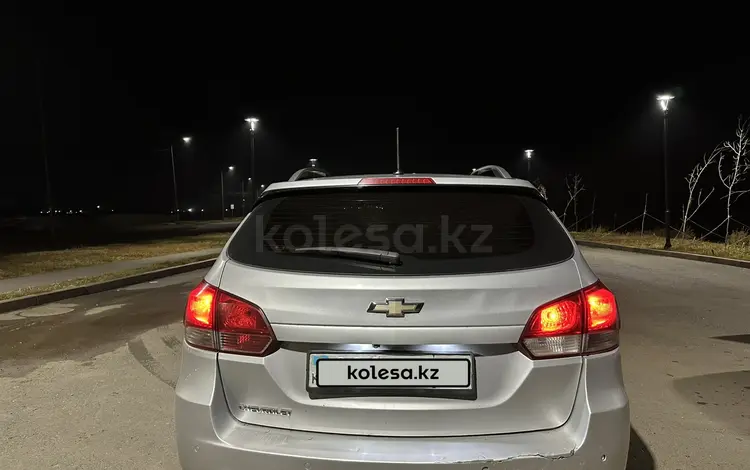 Chevrolet Cruze 2014 годаfor5 000 005 тг. в Астана