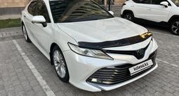 Toyota Camry 2019 годаүшін13 500 000 тг. в Алматы – фото 3