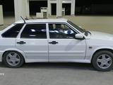ВАЗ (Lada) 2114 2013 года за 2 500 000 тг. в Шымкент – фото 2
