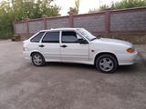 ВАЗ (Lada) 2114 2013 года за 2 500 000 тг. в Шымкент – фото 4
