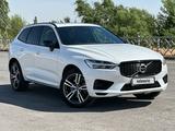 Volvo XC60 2021 года за 27 000 000 тг. в Астана – фото 3