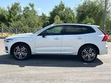 Volvo XC60 2021 года за 27 000 000 тг. в Астана