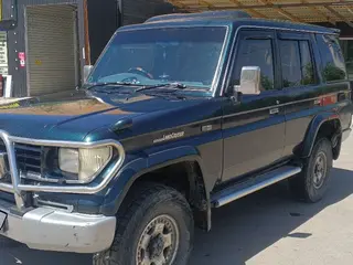 Toyota Land Cruiser Prado, 1996