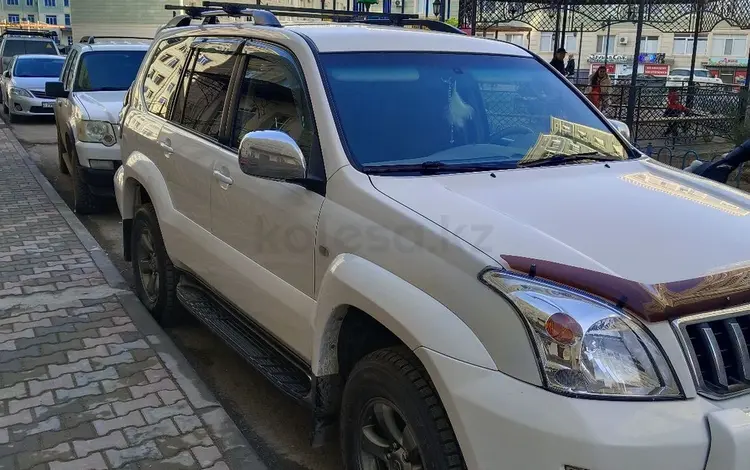 Toyota Land Cruiser Prado 2004 года за 10 500 000 тг. в Актау