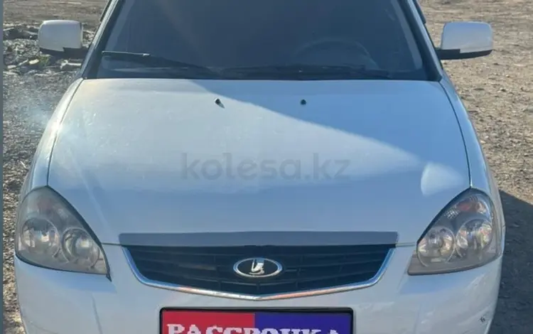 ВАЗ (Lada) Priora 2170 2013 года за 2 960 000 тг. в Астана