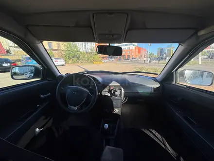 ВАЗ (Lada) Priora 2170 2013 года за 2 960 000 тг. в Астана – фото 10