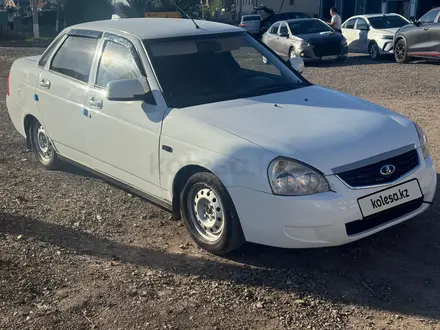 ВАЗ (Lada) Priora 2170 2013 года за 2 960 000 тг. в Астана – фото 3
