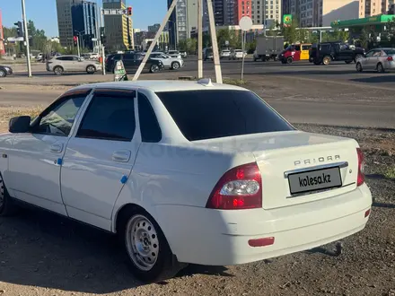 ВАЗ (Lada) Priora 2170 2013 года за 2 960 000 тг. в Астана – фото 6