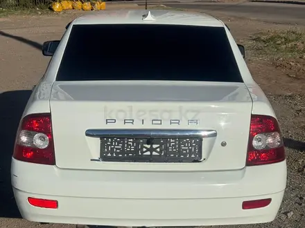 ВАЗ (Lada) Priora 2170 2013 года за 2 960 000 тг. в Астана – фото 7