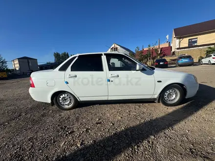 ВАЗ (Lada) Priora 2170 2013 года за 2 960 000 тг. в Астана – фото 8