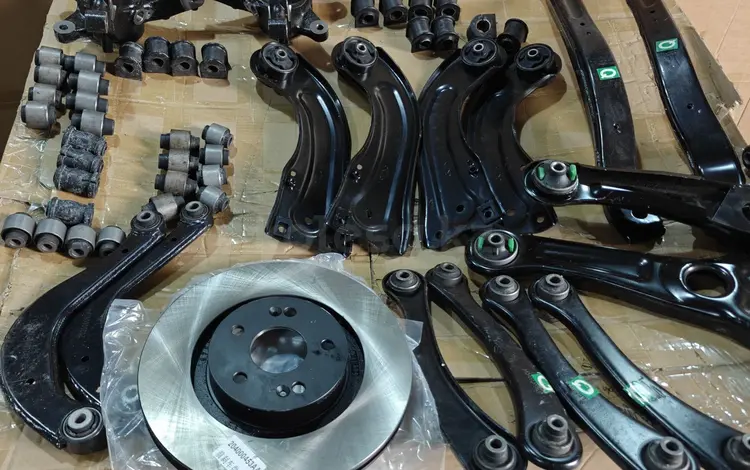 Ходовка Chery Tiggo за 10 000 тг. в Темиртау