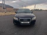 Audi A4 2007 года за 3 800 000 тг. в Тараз – фото 3