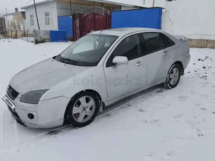 Ford Focus 2005 года за 1 250 000 тг. в Кызылорда – фото 2