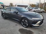 Hyundai Sonata 2023 года за 15 300 000 тг. в Шымкент – фото 3