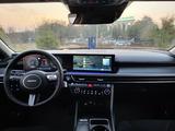 Hyundai Sonata 2023 года за 15 300 000 тг. в Шымкент – фото 4