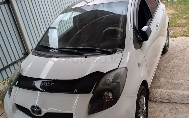 Toyota Yaris 2008 года за 3 200 000 тг. в Алматы