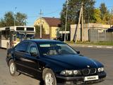 BMW 520 1996 годаүшін3 100 000 тг. в Костанай – фото 2