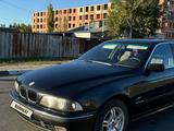 BMW 520 1996 годаүшін3 100 000 тг. в Костанай – фото 3