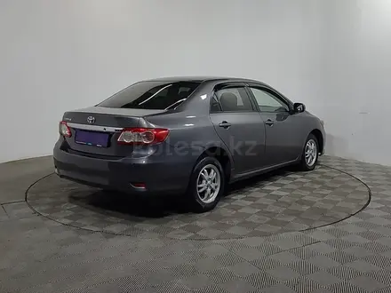 Toyota Corolla 2011 года за 5 190 000 тг. в Алматы – фото 5