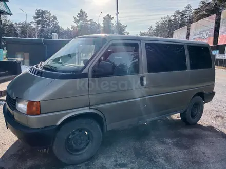 Volkswagen Transporter 1991 года за 3 000 000 тг. в Щучинск – фото 4