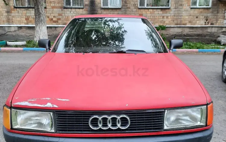 Audi 80 1991 годаүшін1 300 000 тг. в Караганда