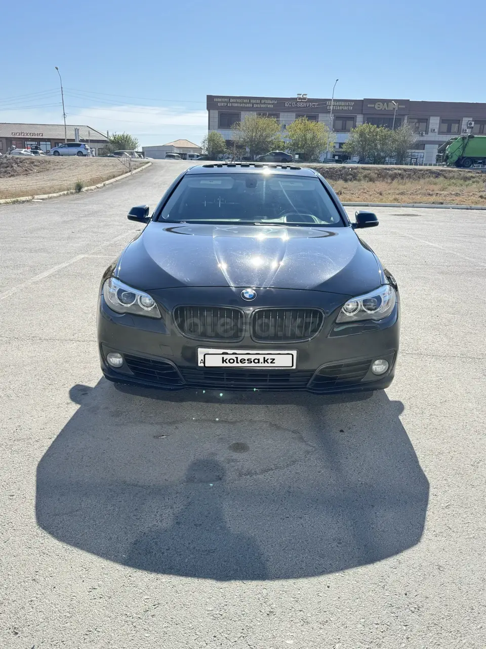 BMW 5 Series, 2014