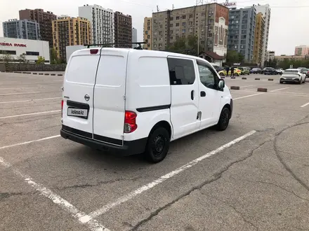 Nissan NV200 2010 года за 9 100 000 тг. в Алматы – фото 4