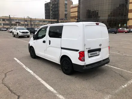 Nissan NV200 2010 года за 9 100 000 тг. в Алматы – фото 7