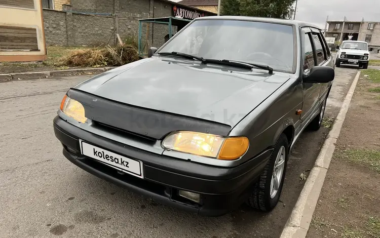 ВАЗ (Lada) 2115 2007 года за 755 000 тг. в Астана