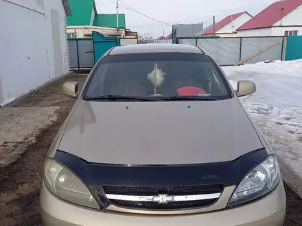 Chevrolet Lacetti 2010 года за 2 200 000 тг. в Уральск – фото 11