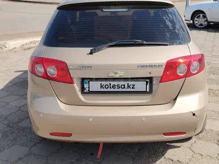 Chevrolet Lacetti 2010 года за 2 200 000 тг. в Уральск – фото 2