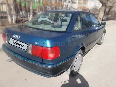 Audi 80 1992 года за 1 750 000 тг. в Павлодар – фото 4