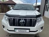 Toyota Land Cruiser Prado 2021 года за 24 000 000 тг. в Астана – фото 5