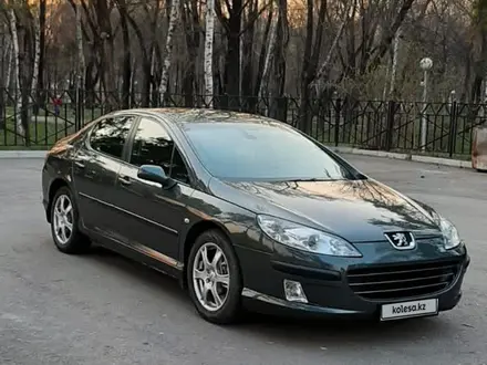 Peugeot 407 2008 годаүшін4 200 000 тг. в Алматы