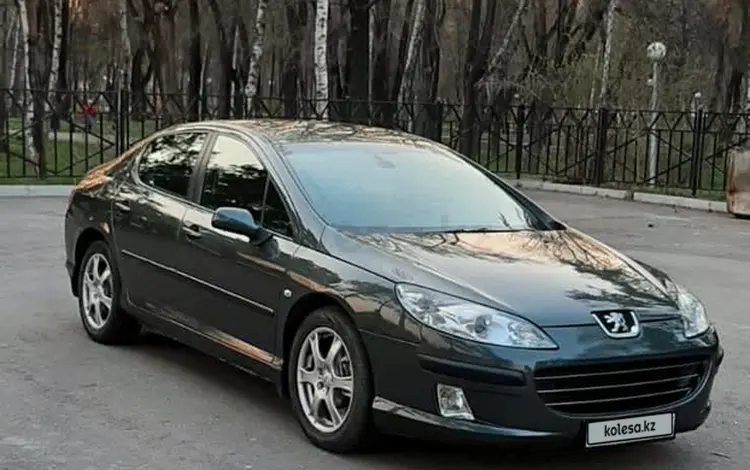 Peugeot 407 2008 года за 4 200 000 тг. в Алматы
