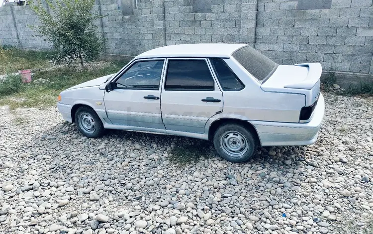 ВАЗ (Lada) 2115 2005 годаүшін1 100 000 тг. в Тараз