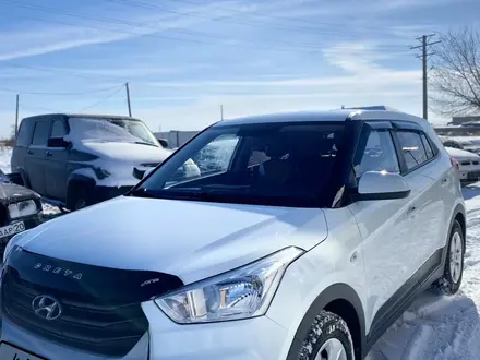 Hyundai Creta 2017 года за 9 000 000 тг. в Сатпаев