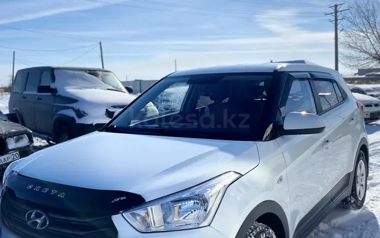Hyundai Creta 2017 года за 9 000 000 тг. в Сатпаев