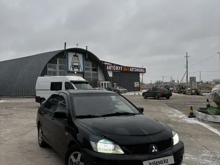 Mitsubishi Lancer 2006 года за 3 300 000 тг. в Астана – фото 10