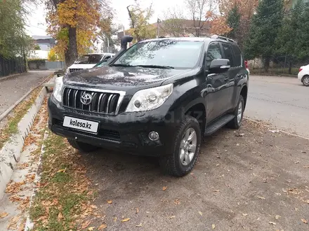 Toyota Land Cruiser Prado 2009 года за 11 000 000 тг. в Алматы