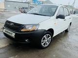 ВАЗ (Lada) Granta 2190 2012 года за 2 500 000 тг. в Кокшетау – фото 2