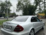 Mercedes-Benz E 320 2006 года за 5 000 000 тг. в Алматы – фото 4