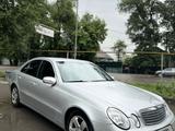 Mercedes-Benz E 320 2006 года за 5 000 000 тг. в Алматы – фото 5
